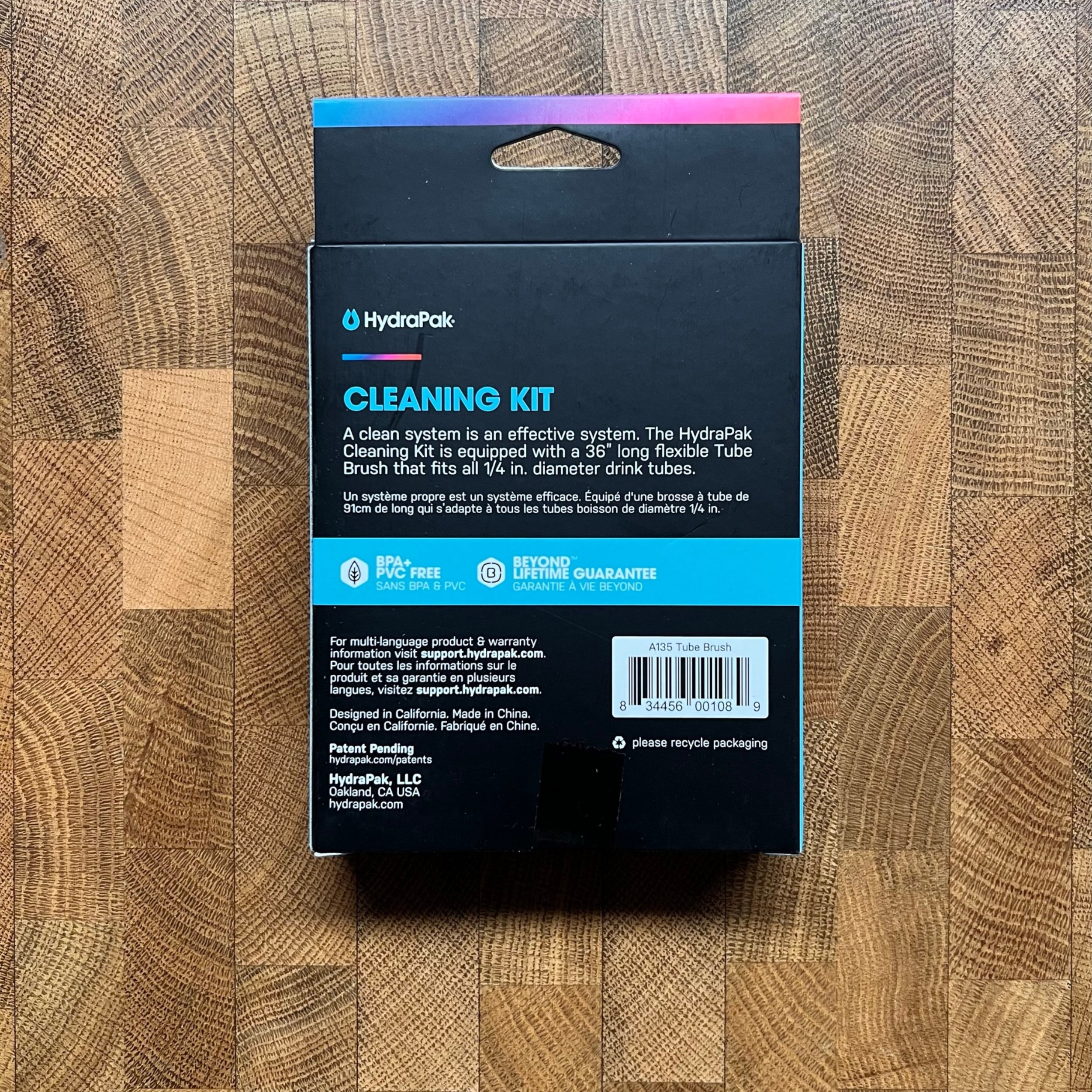 Hydrapak Reinigungsset