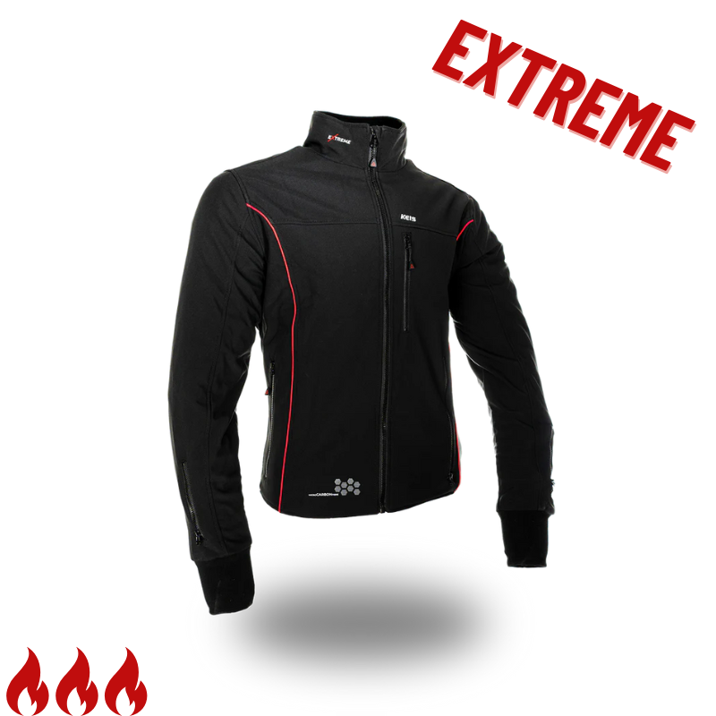 Keis J505RP Veste chauffante Extreme