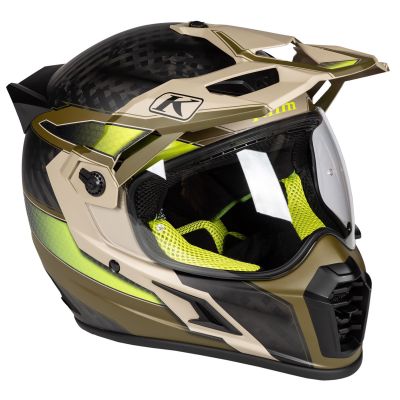 Klim Krios Pro Peak Visor Sonnenvisier