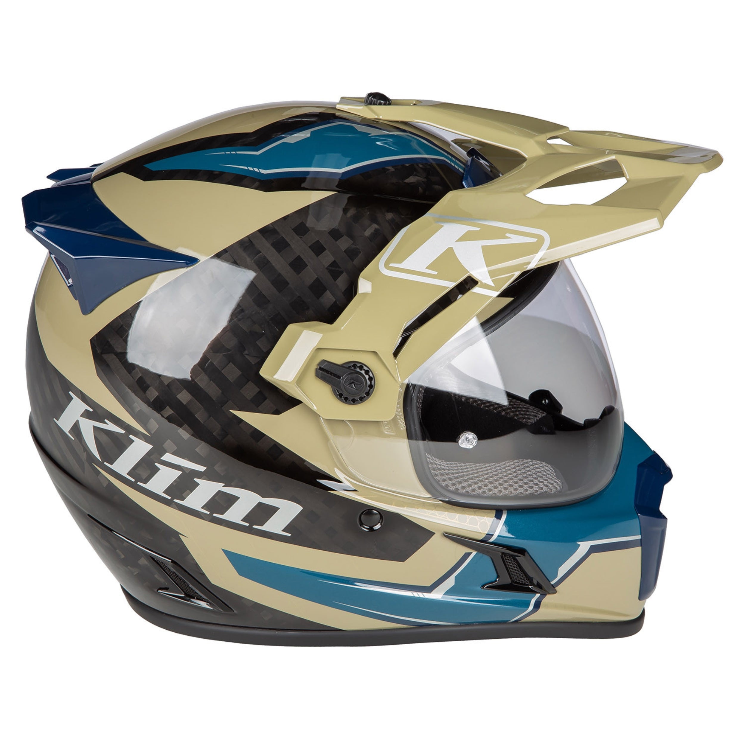 Klim Krios Pro Helmet ECE Ventura Burnt Olive