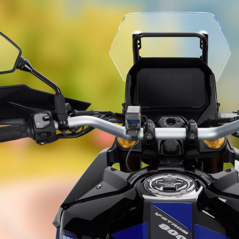 HEX ezCAN Mojave for BMW motorcycles