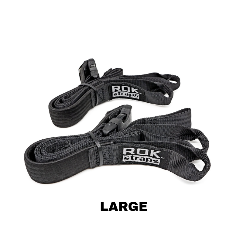 SW-Motech ROKStraps 2er Set