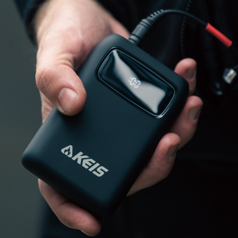 Keis 5A Batterie