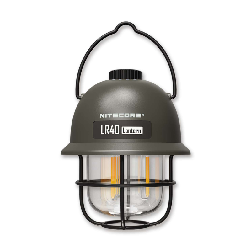 Nitecore LR40 Retro-Campinglaterne