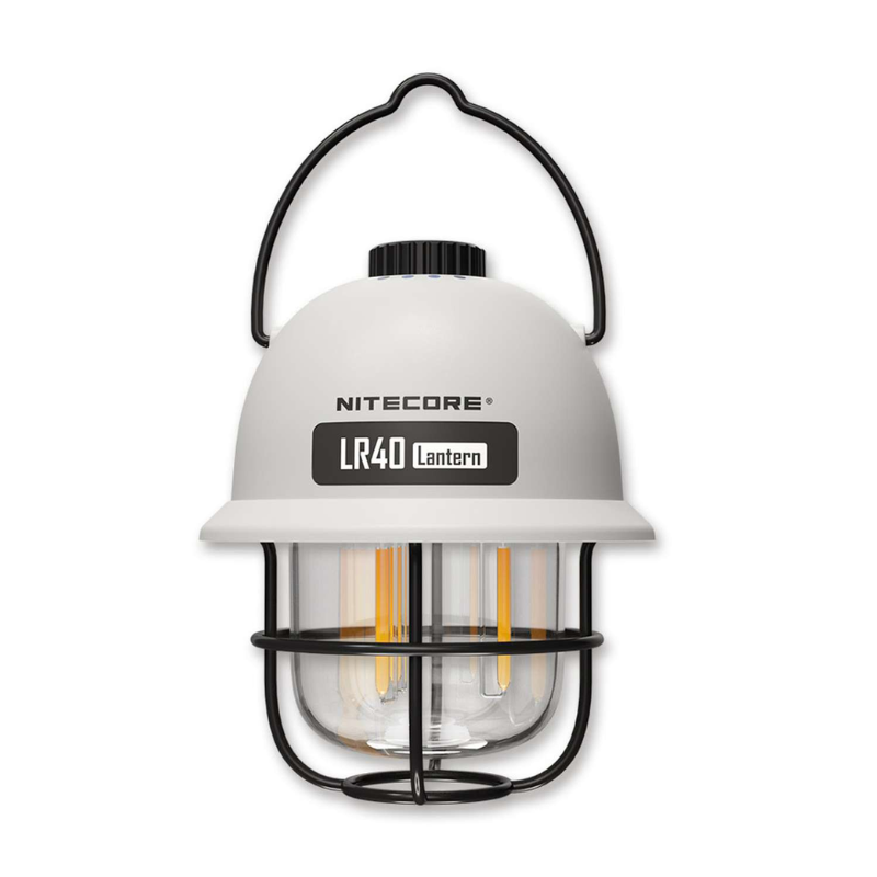 Nitecore LR40 Retro-Campinglaterne