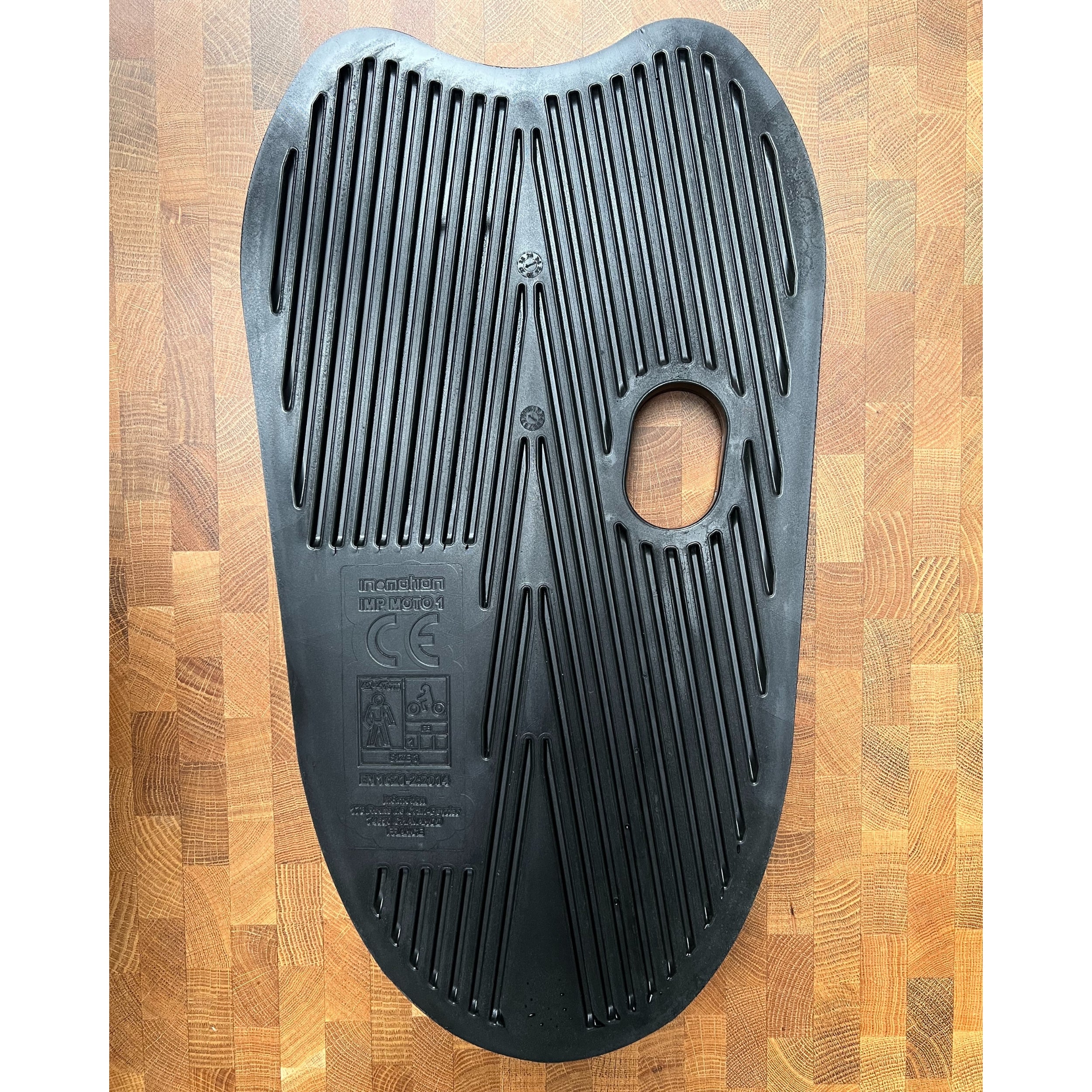 Airbag Vest compatible Level 1 Back Protector