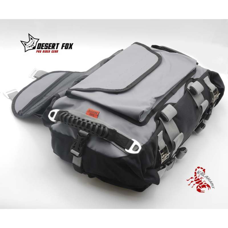 Desert Fox Kalahari Hecktasche & Rucksack