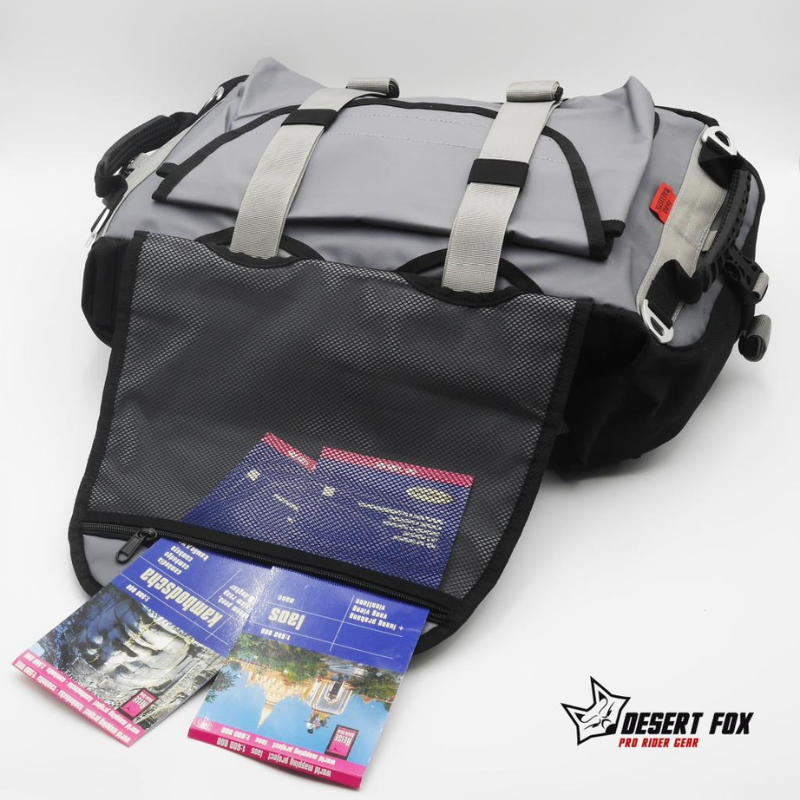 Desert Fox Kalahari Hecktasche & Rucksack