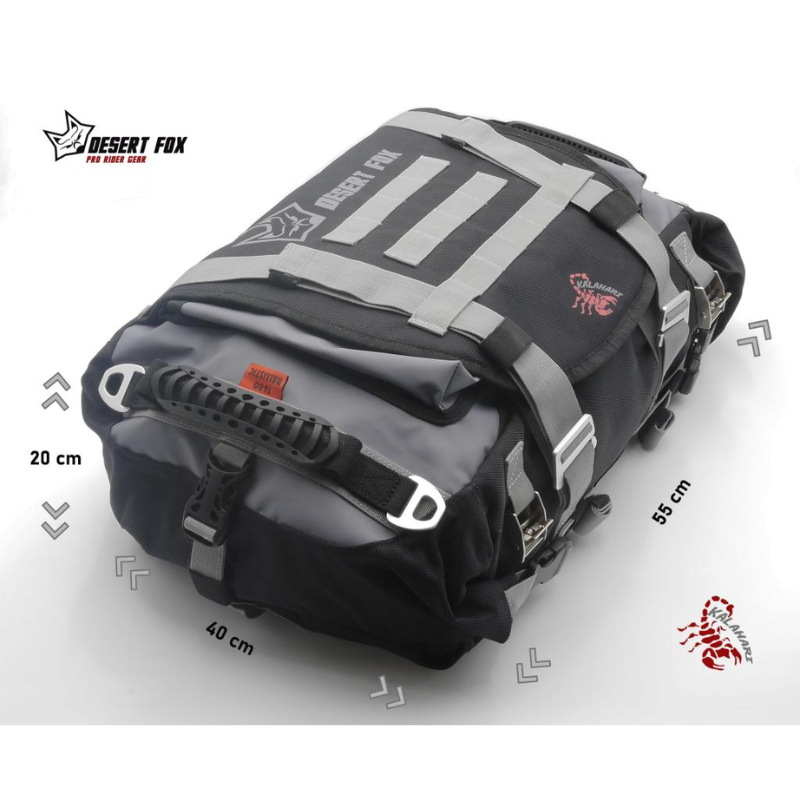 Desert Fox Kalahari Hecktasche & Rucksack