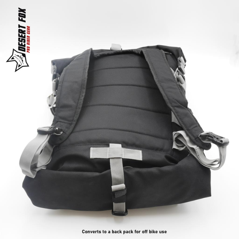 Desert Fox Kalahari Hecktasche & Rucksack