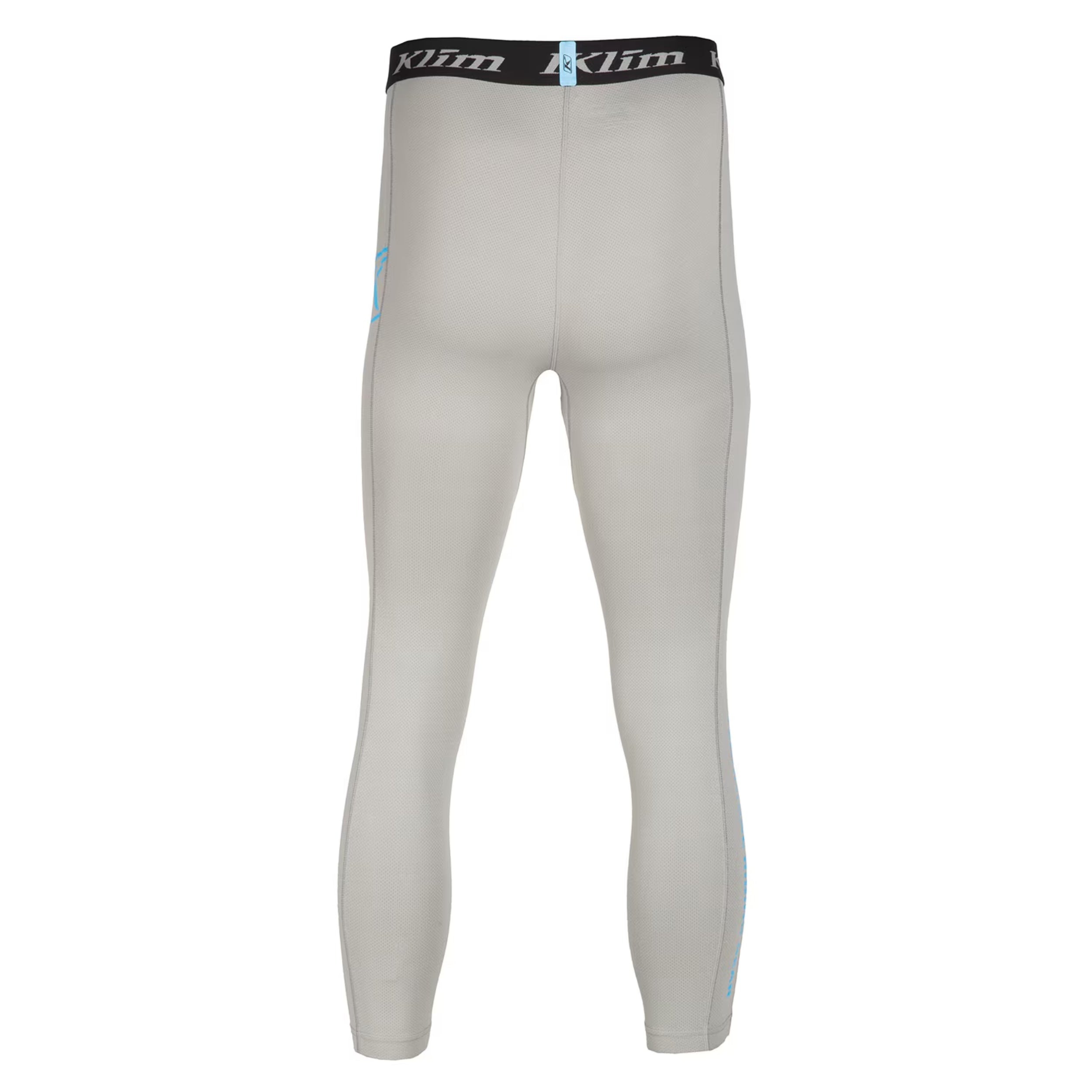 Klim Aggressor -1.0 Cooling Base Layer Pant Monument Gray