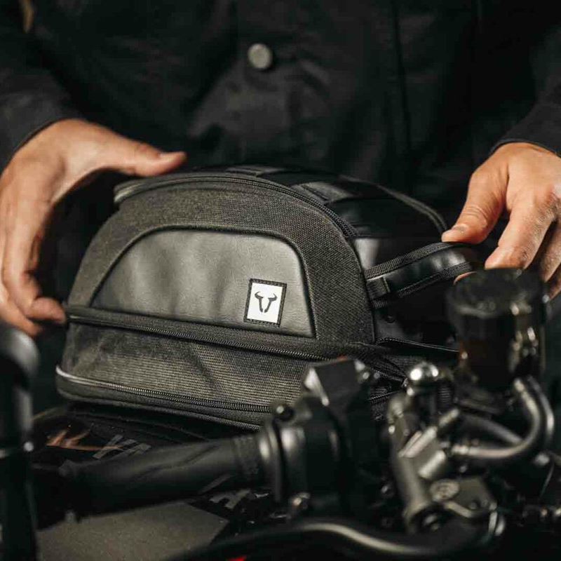 SW-Motech Legend Gear Sacoche de réservoir magnétique LT3
