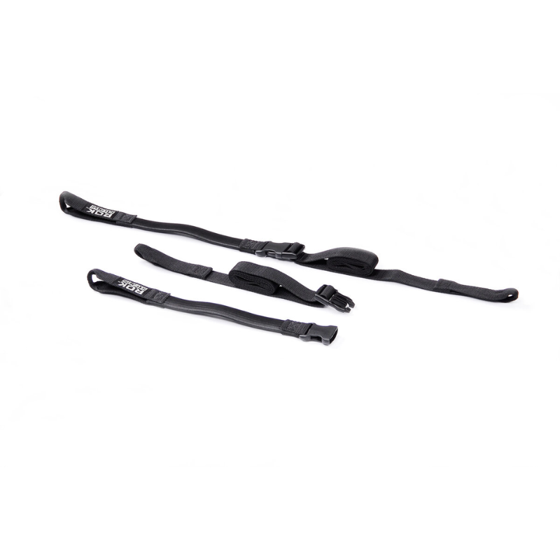 SW-Motech ROK Straps 2-piece Set