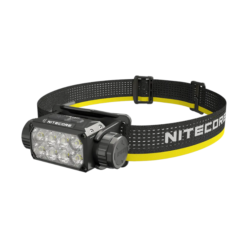 Nitecore HC75 UHE lampe frontale