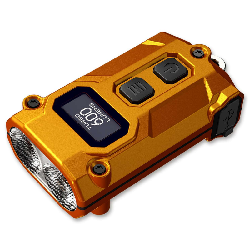 Nitecore TINI 3 lampe de poche