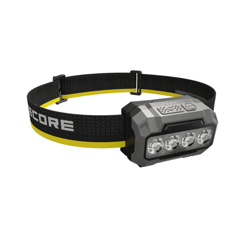 Nitecore HA23 UHE lampe frontale