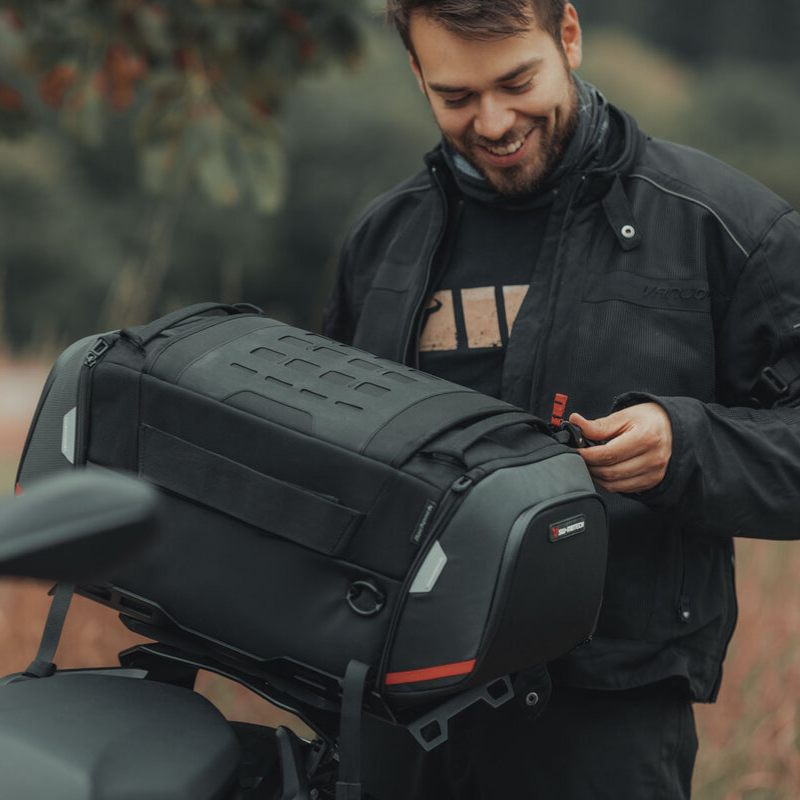 SW-Motech PRO Rackpack sac arrière