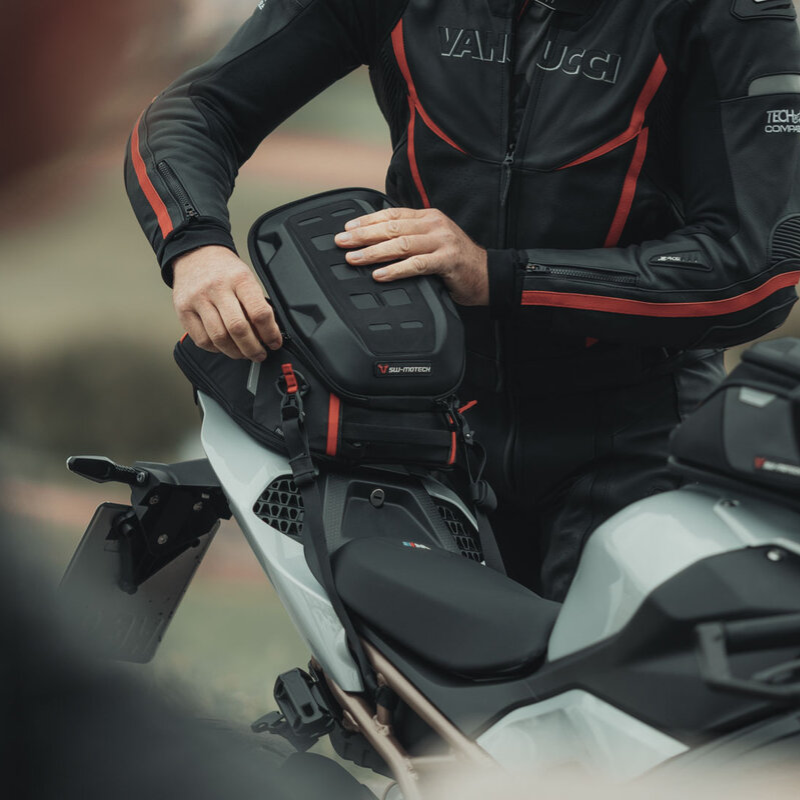 SW-Motech PRO Roadpack sacoche arrière