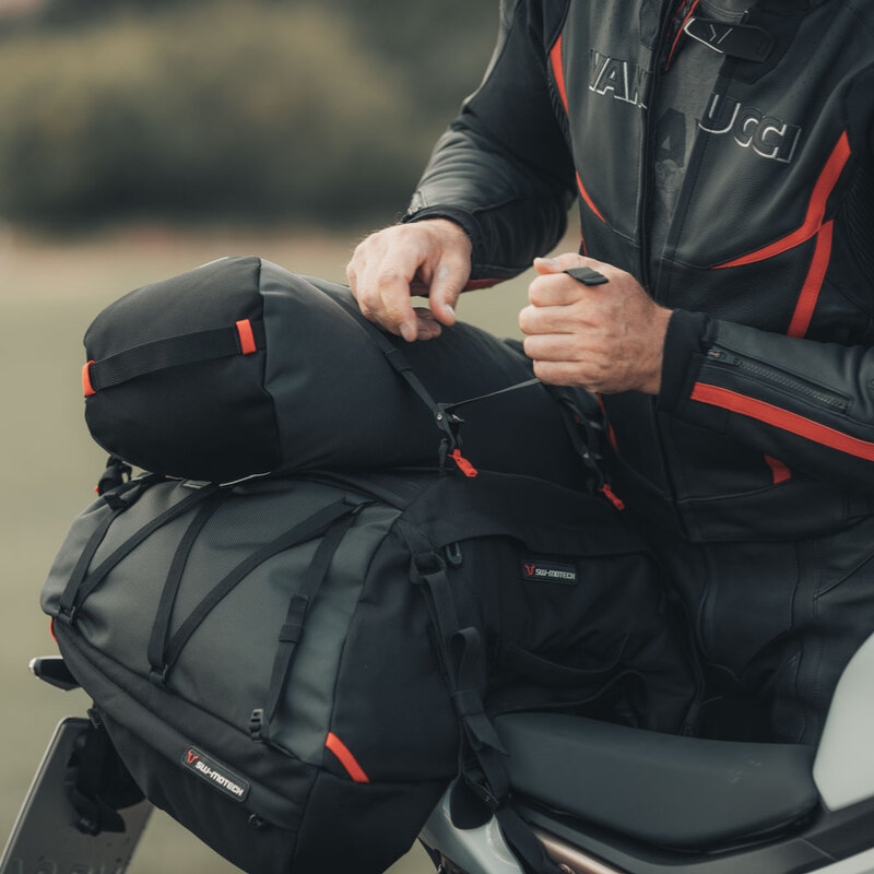 SW-Motech PRO Tentbag Hecktasche