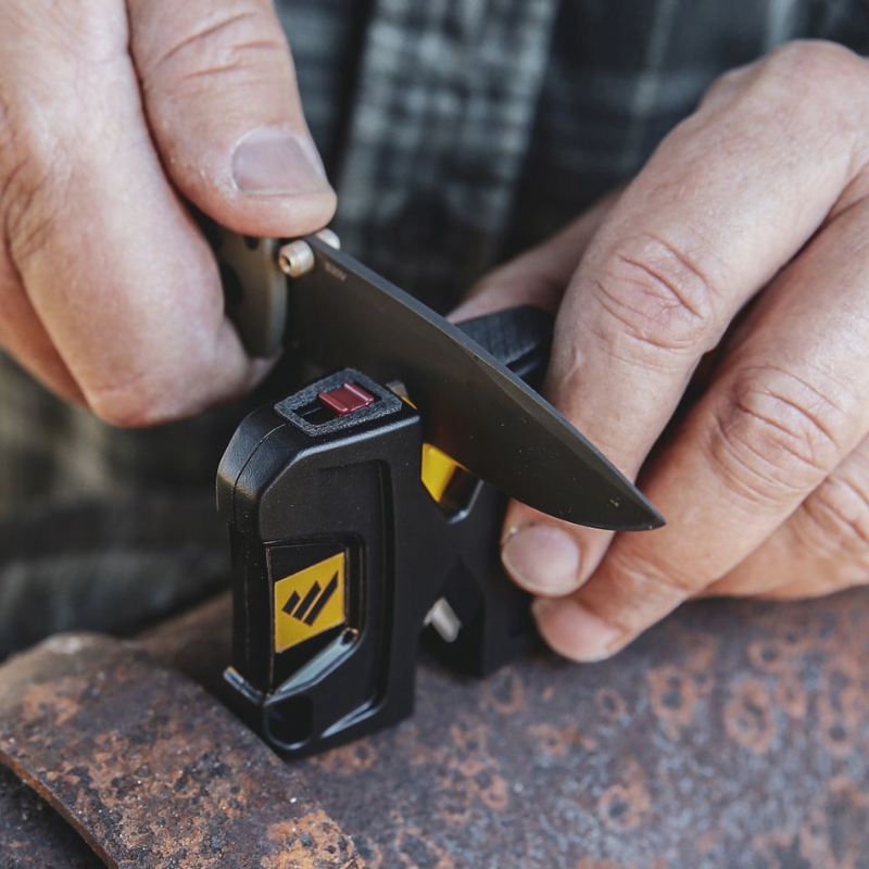 Work Sharp Pivot Knife Sharpener Messerschärfer
