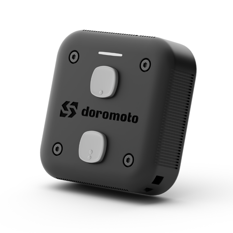 Doromoto Télécommande Universelle pour porte de garage et portail