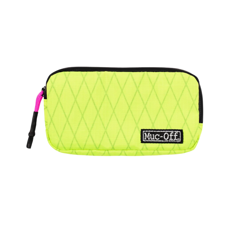 Muc-Off Rainproof Essentials Case Hi-Vis