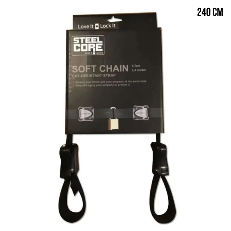 Steelcore Soft Chain 244 cm