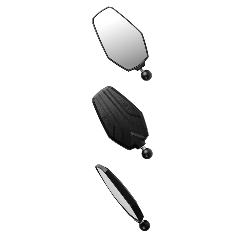 DOPE Mirrors – Road-Legal Motorcycle Mirrors