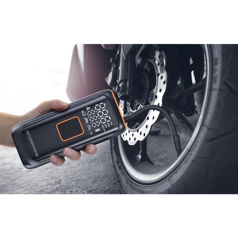 Interphone Smart Air Compressor
