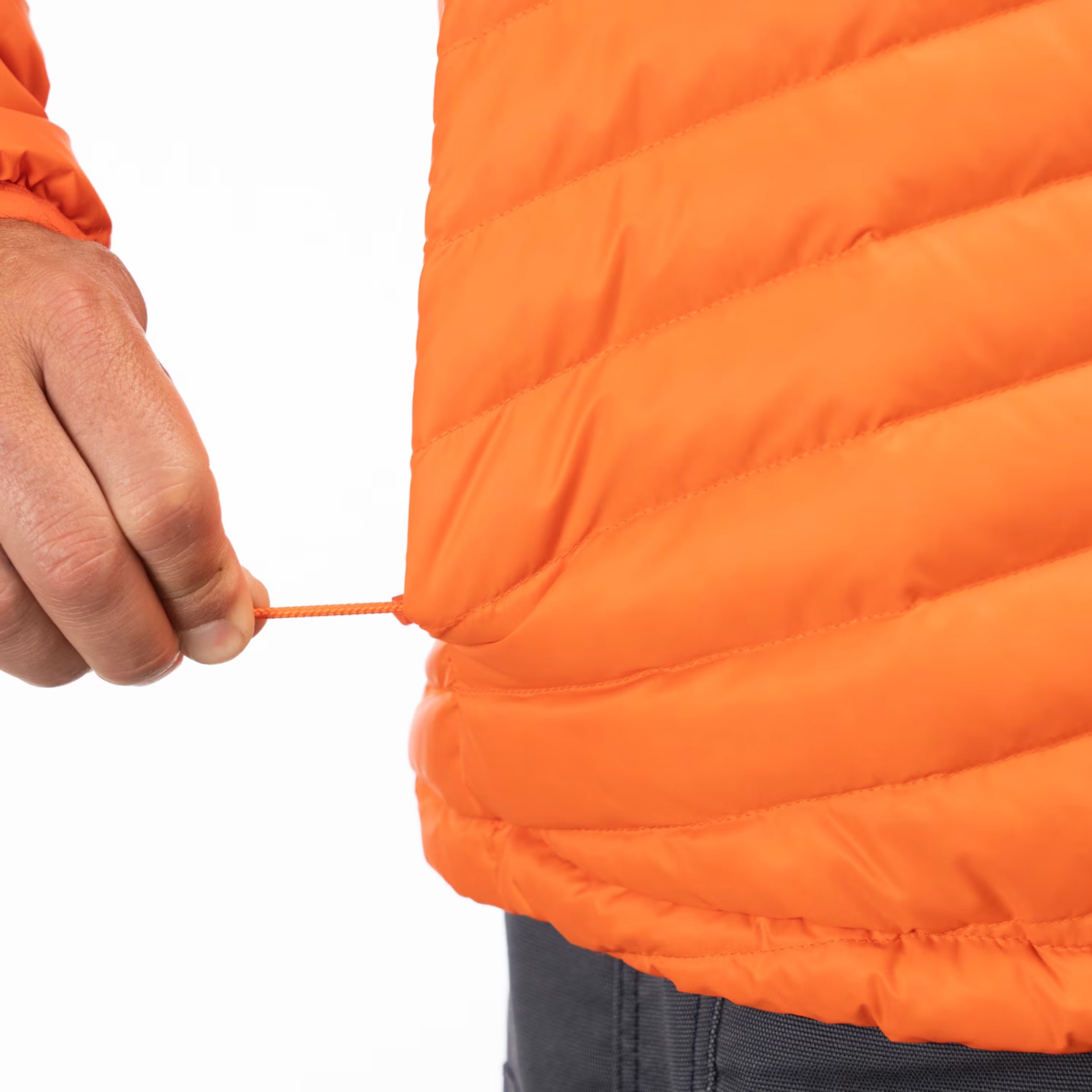 Klim Arete Down Hoodie