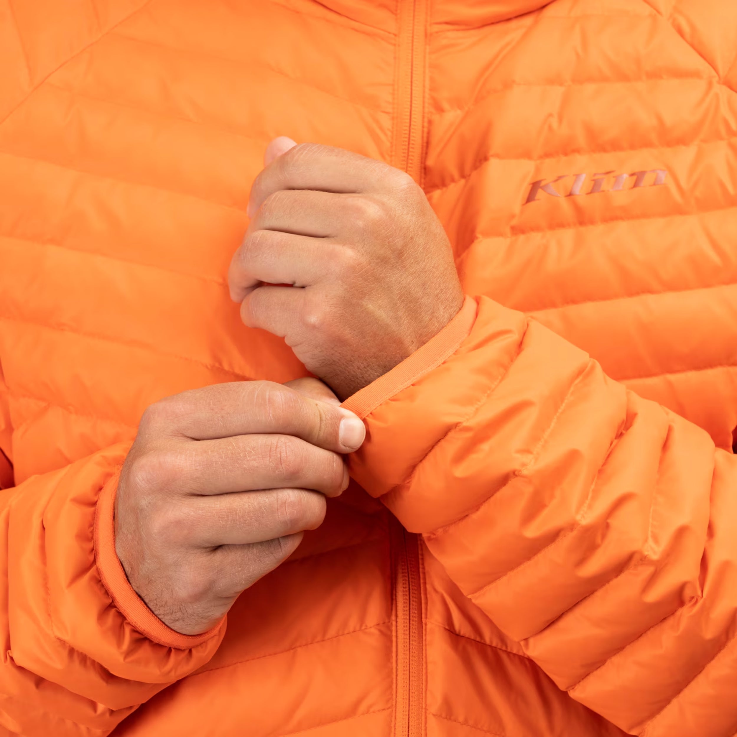 Klim Arete Down Hoodie