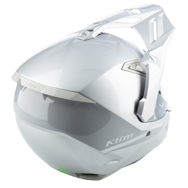 Klim X1 Alpha Helm ECE/DOT Gloss Metallic High-Rise Monument