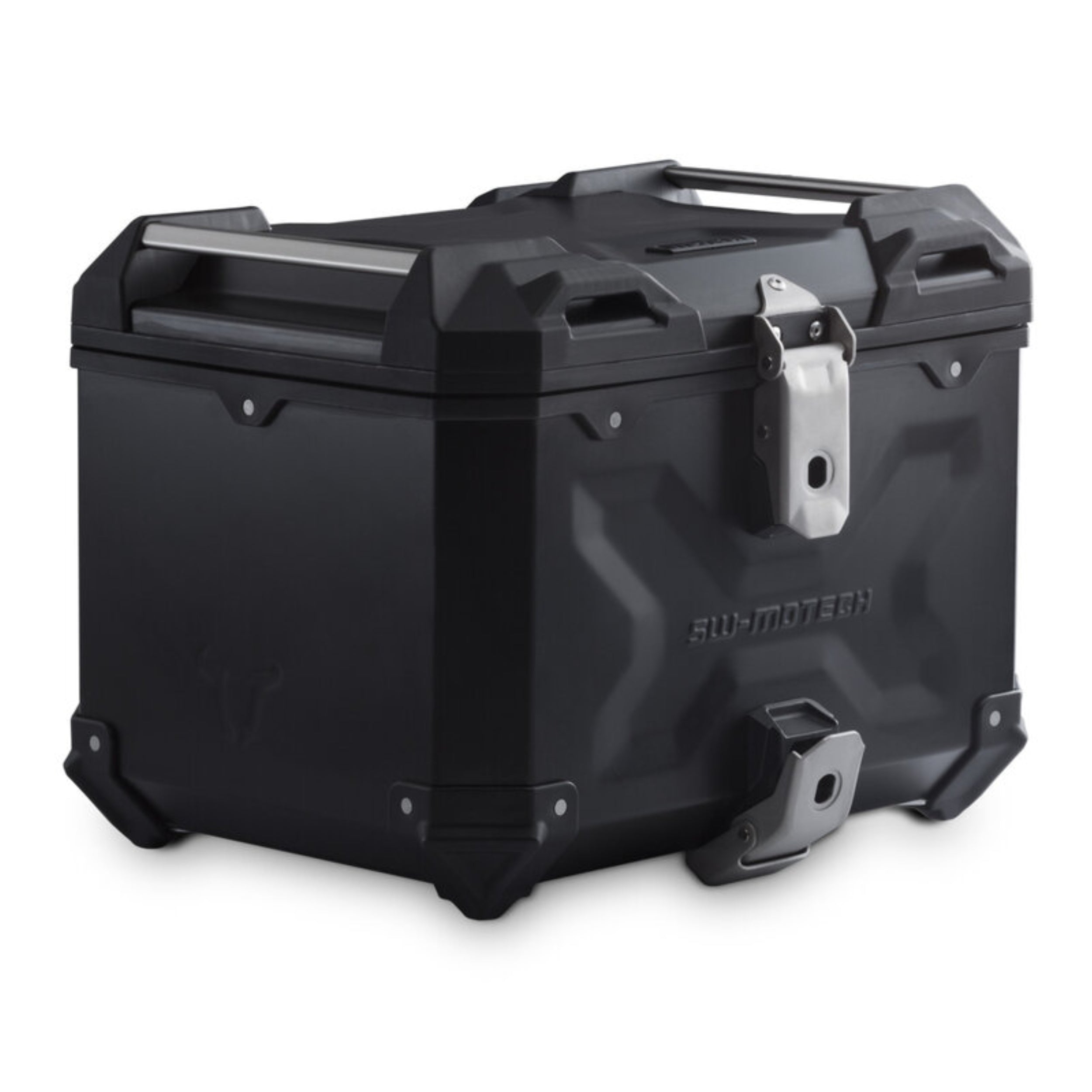 SW-Motech TRAX ADV Top Case Alu Noir