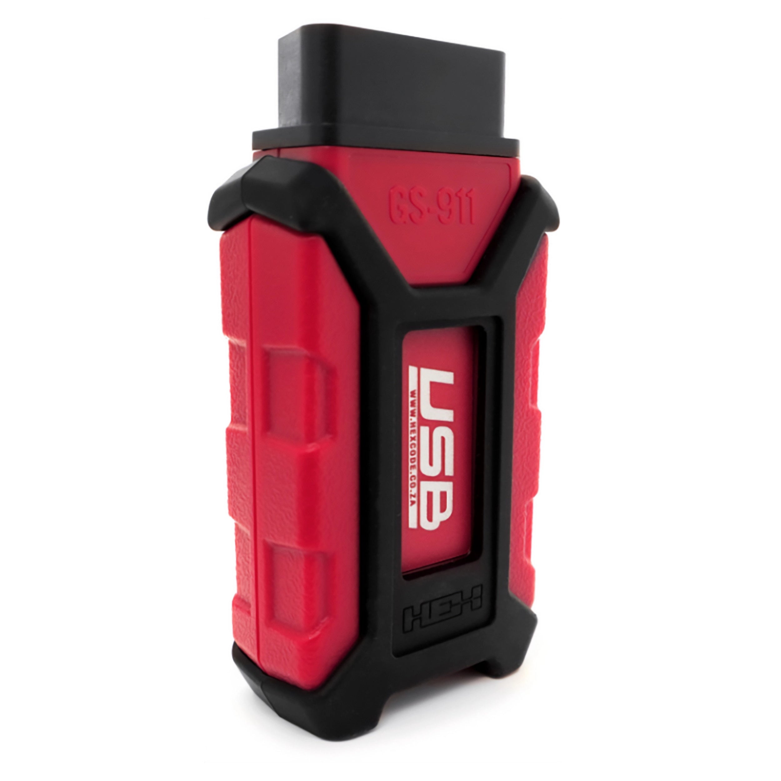 HEX GS-911 usb Generation 2 mit OBD-II Connector