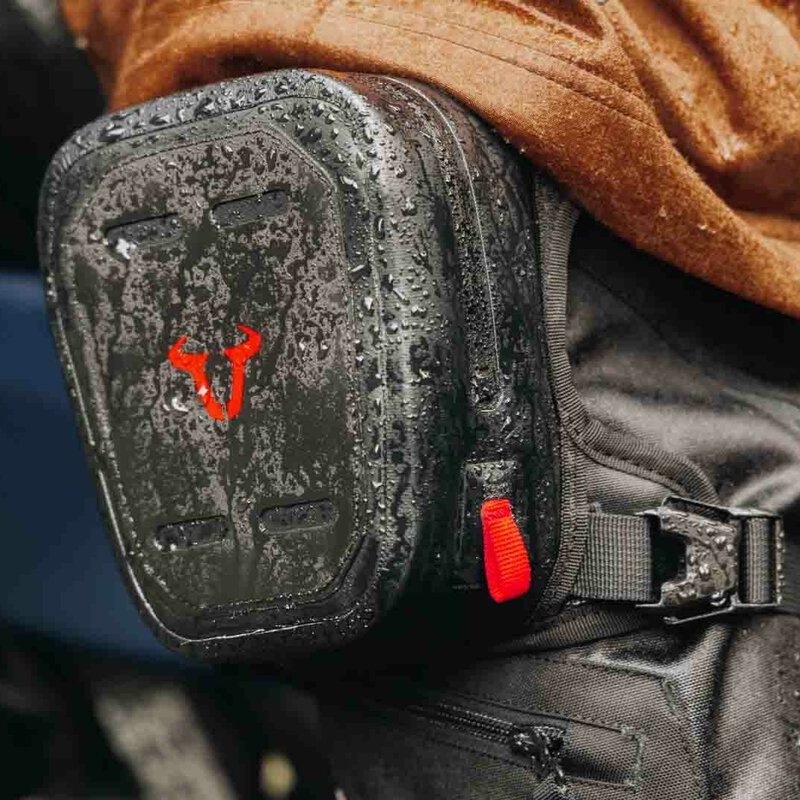 SW-Motech Leg Bag WP