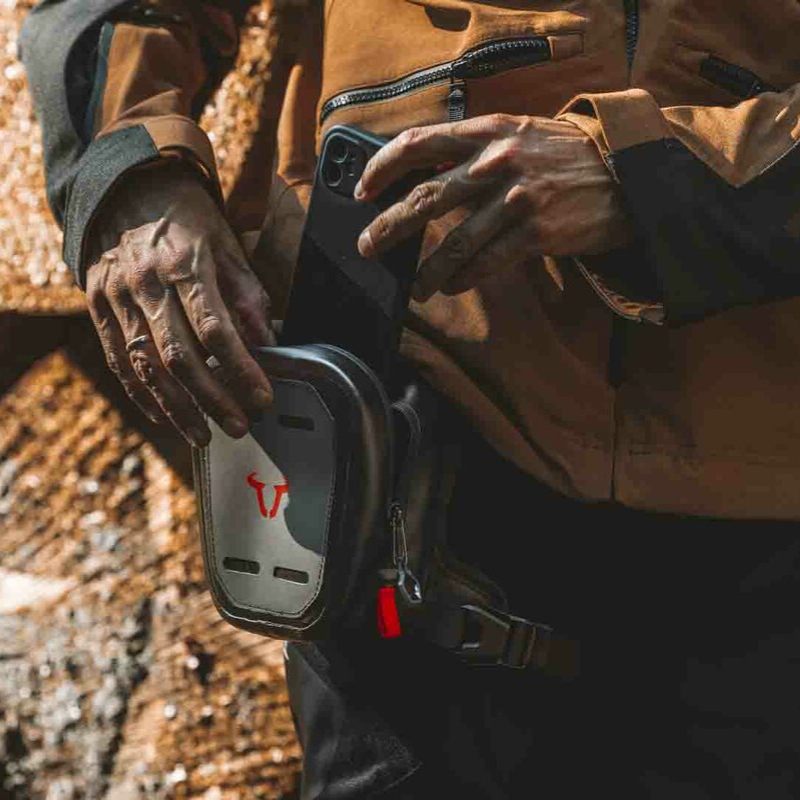 SW-Motech Leg Bag WP