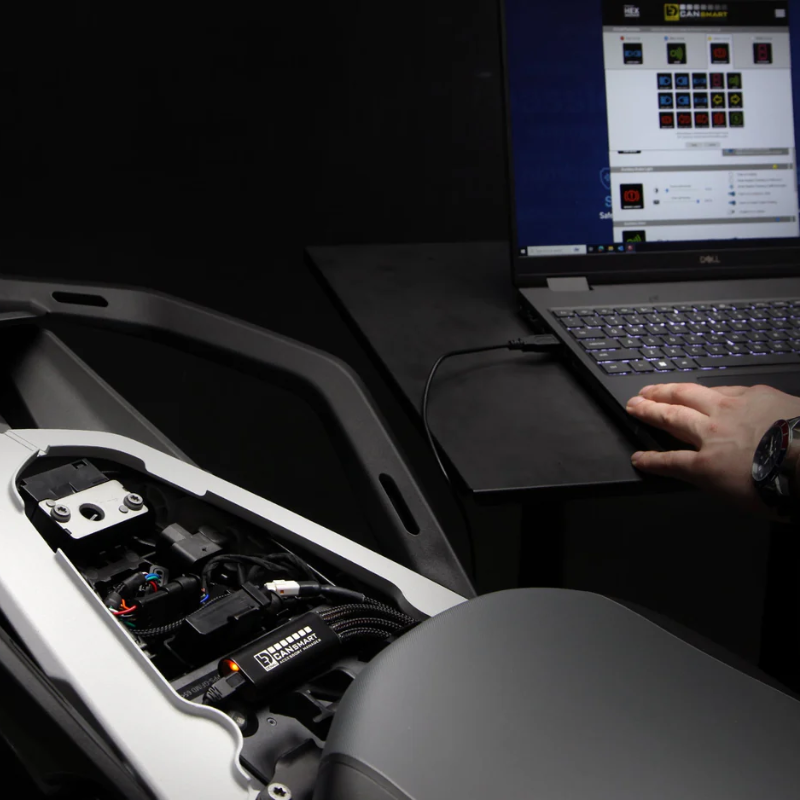 Denali CANsmart Controller GEN II für BMW R1300GS '24-