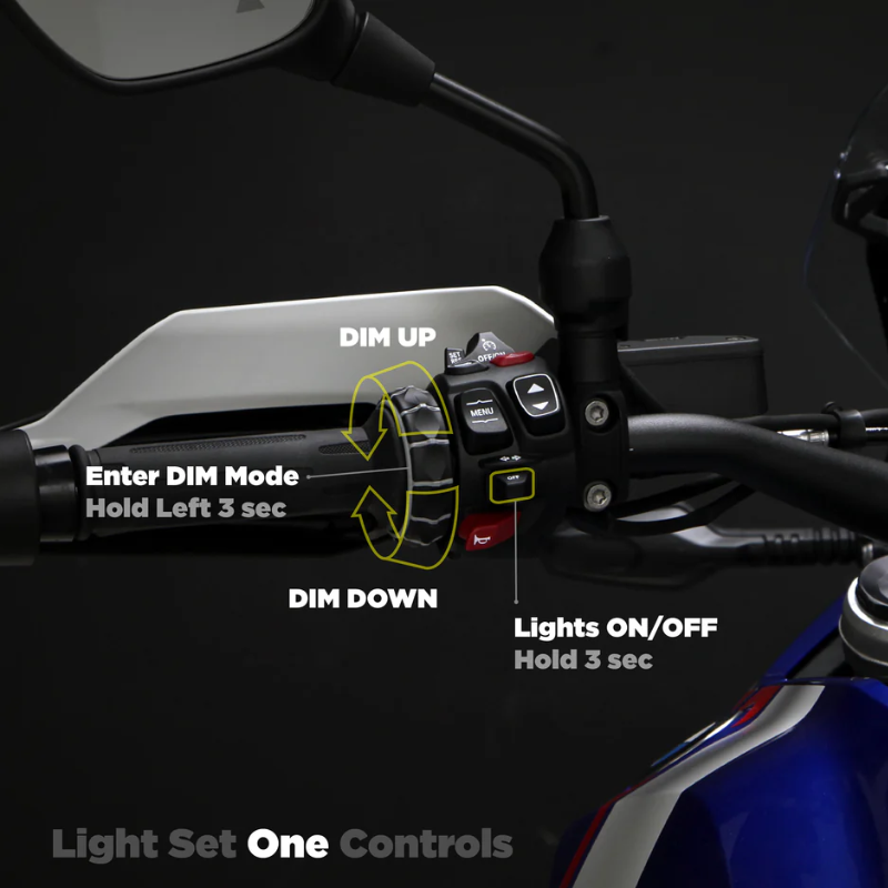 Denali CANsmart Controller GEN II für BMW R1300GS '24-