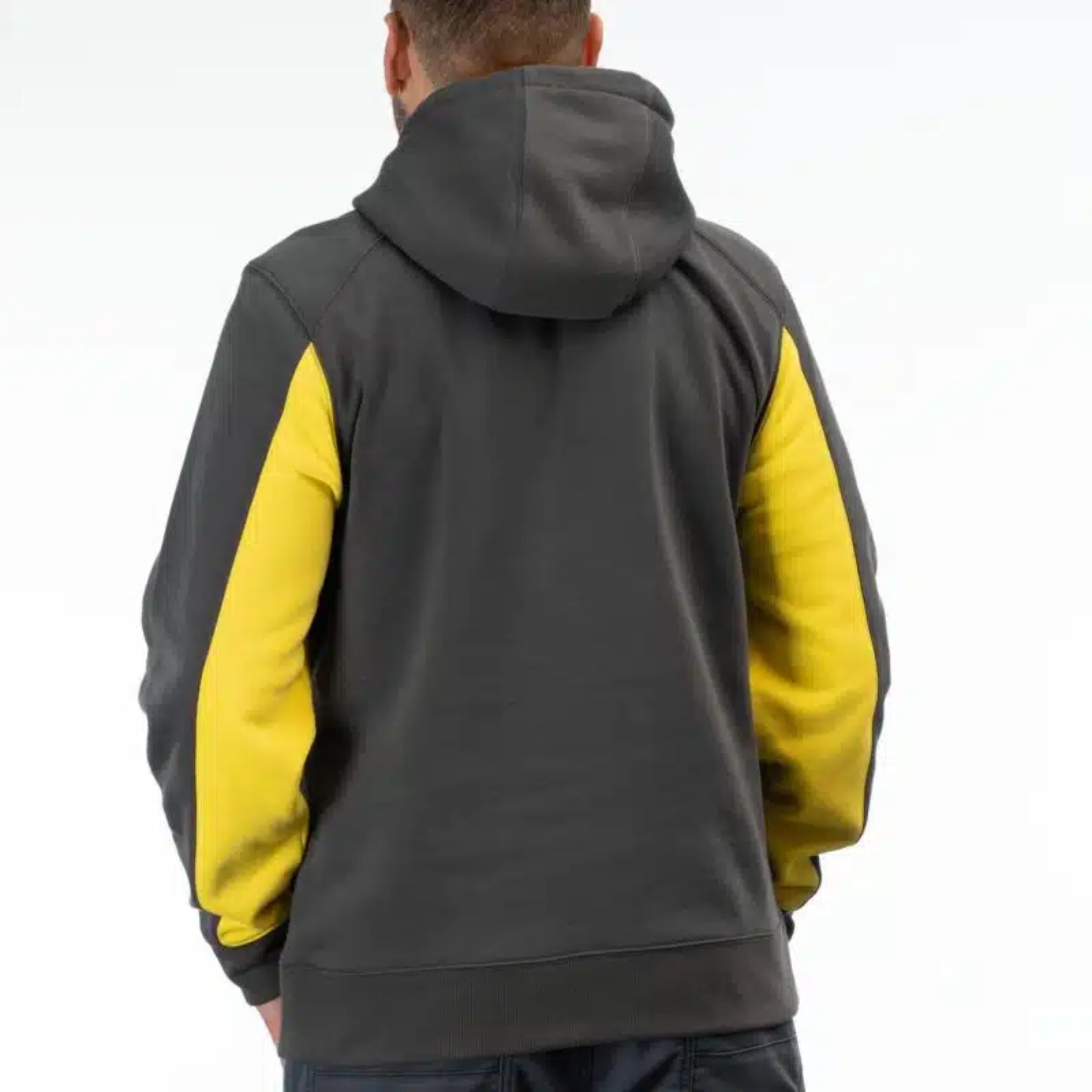 Klim Drift Pullover Hoodie LG High-Rise Asphalt