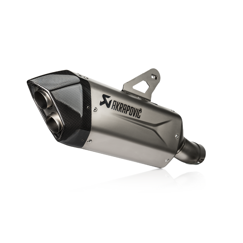 Akrapovic BMW R1300GS / Adv Slip-on Line Titanium Exhaust System