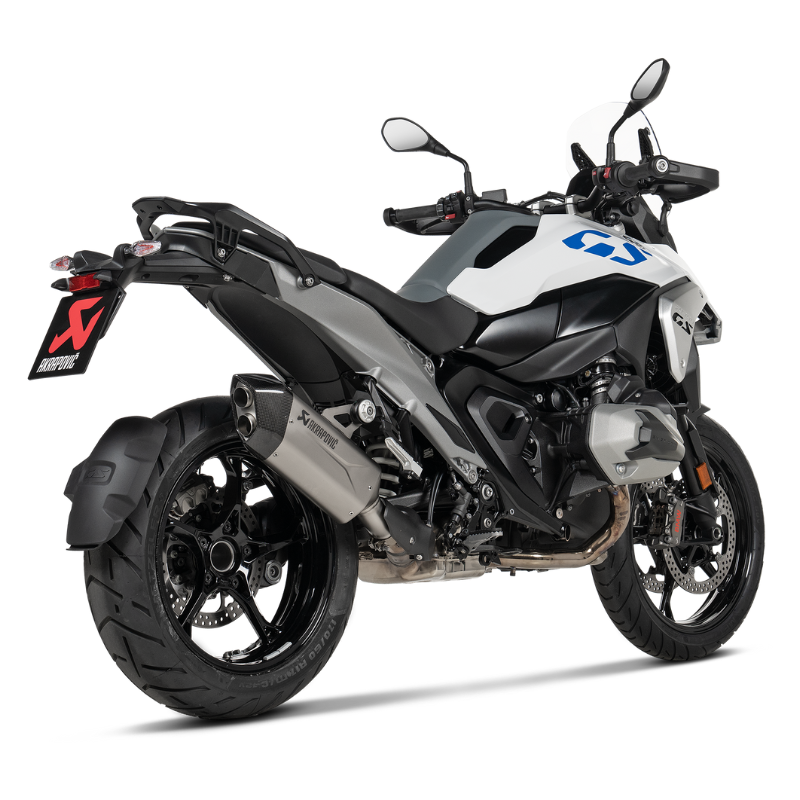 Akrapovic BMW R1300GS / Adv Slip-on Line Titanium Exhaust System