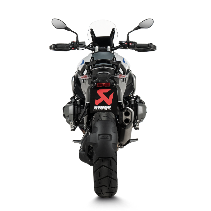 Akrapovic BMW R1300GS / Adv Slip-on Line Titanium Exhaust System