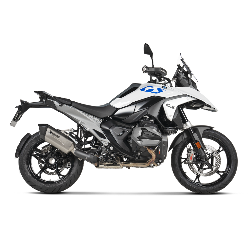 Akrapovic BMW R1300GS / Adv Slip-on Line Titanium Exhaust System