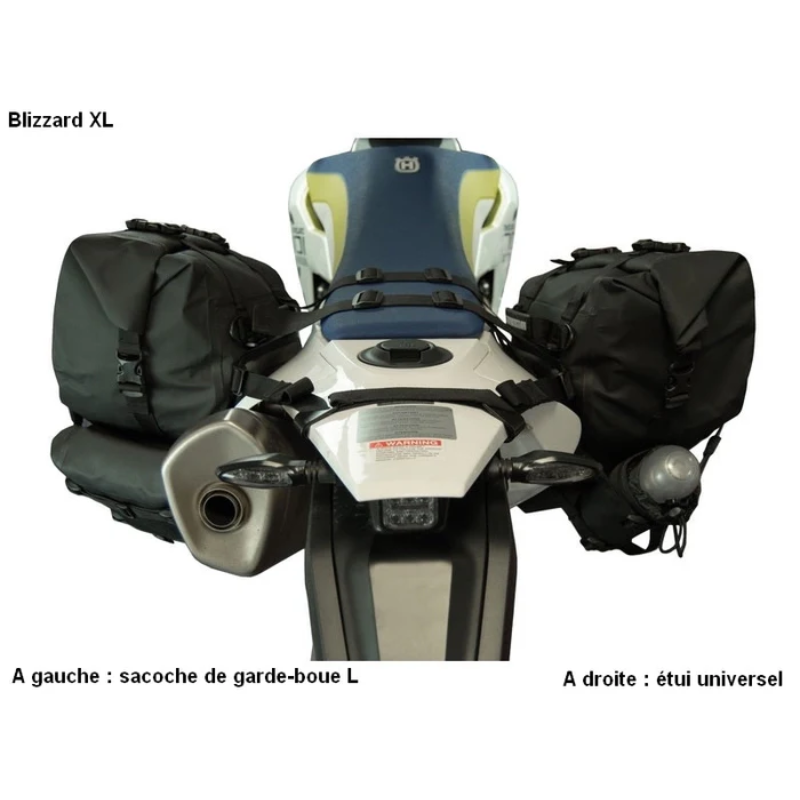 Enduristan Can Holster