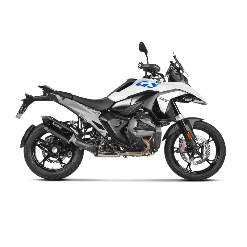 Akrapovic BMW R1300GS / Adv Slip-on Line Titanium/Carbon Exhaust System