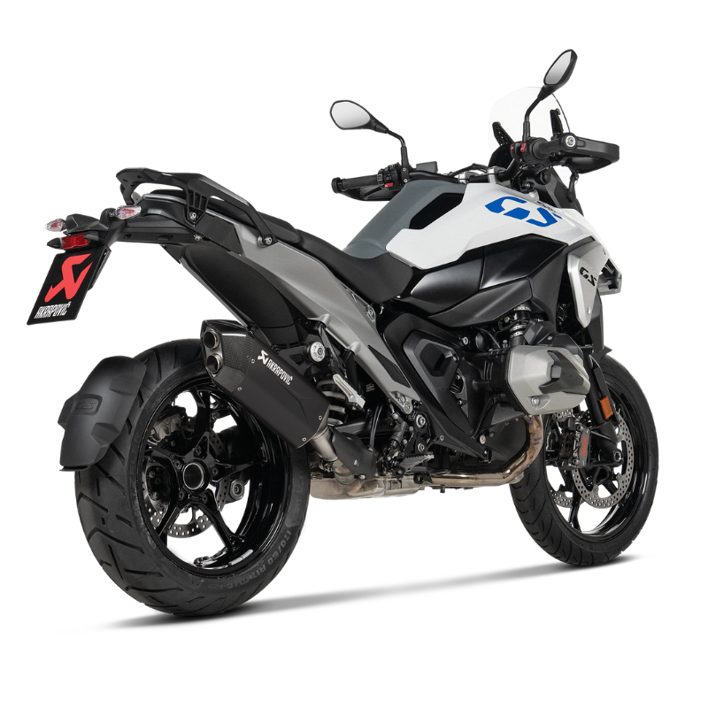 Akrapovic BMW R1300GS / Adv Slip-on Line Titanium/Carbon Exhaust System