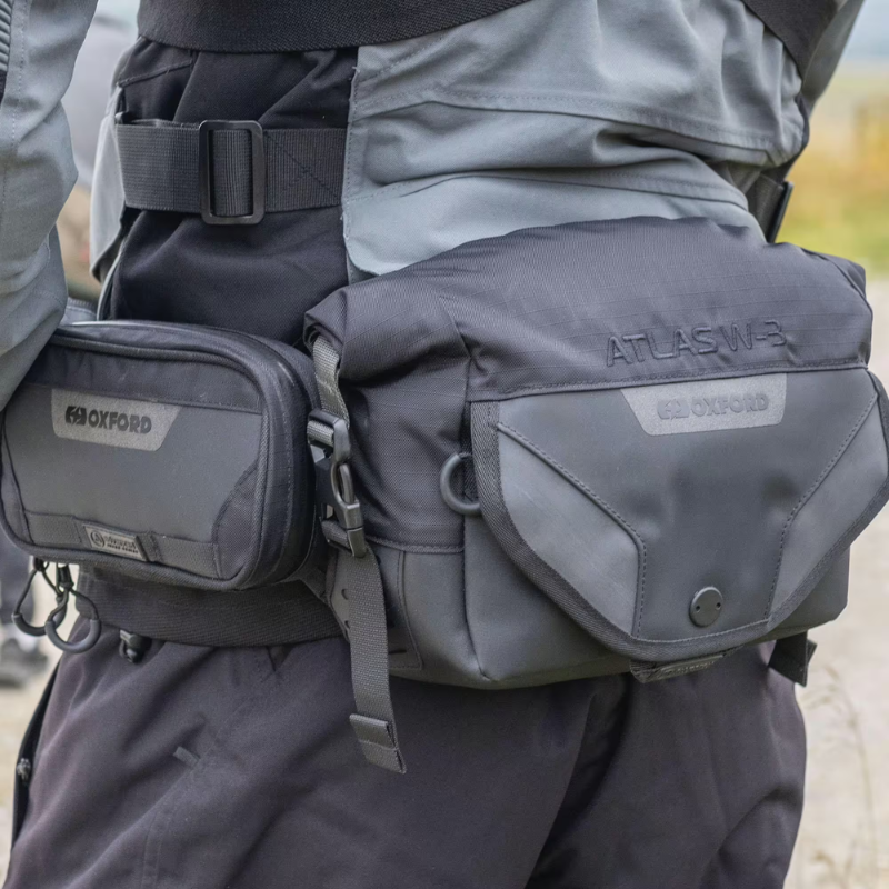 Oxford Atlas W-3 Advanced Waist Bag with Beltpack