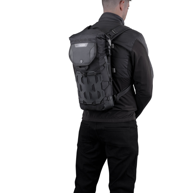 Oxford Atlas B-10 Backpack