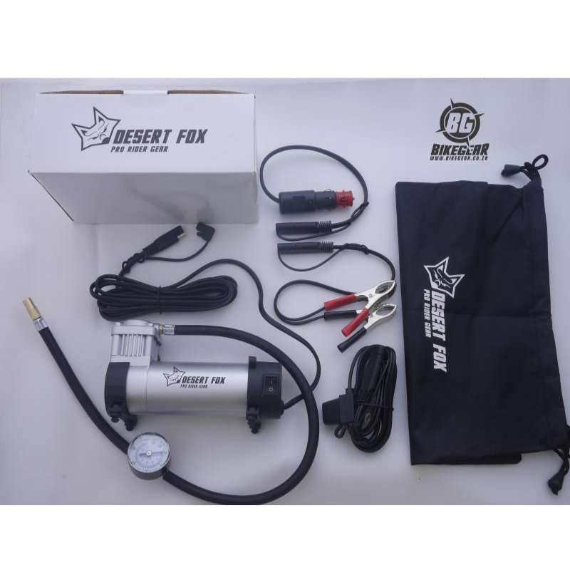 Desert Fox 12V Off-Road Mini-Kompressor