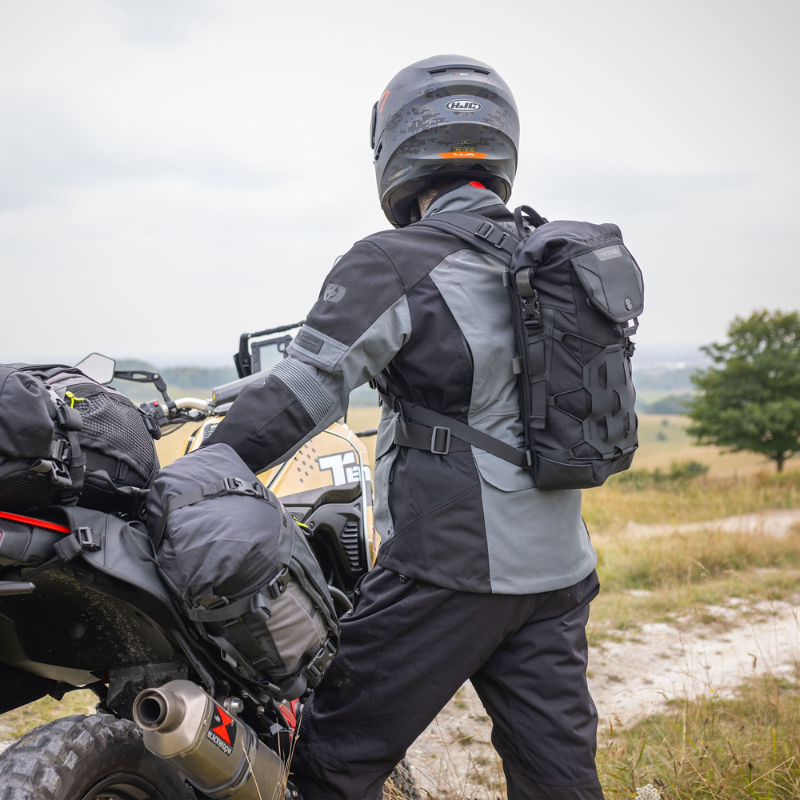 Oxford Atlas B-10 Backpack